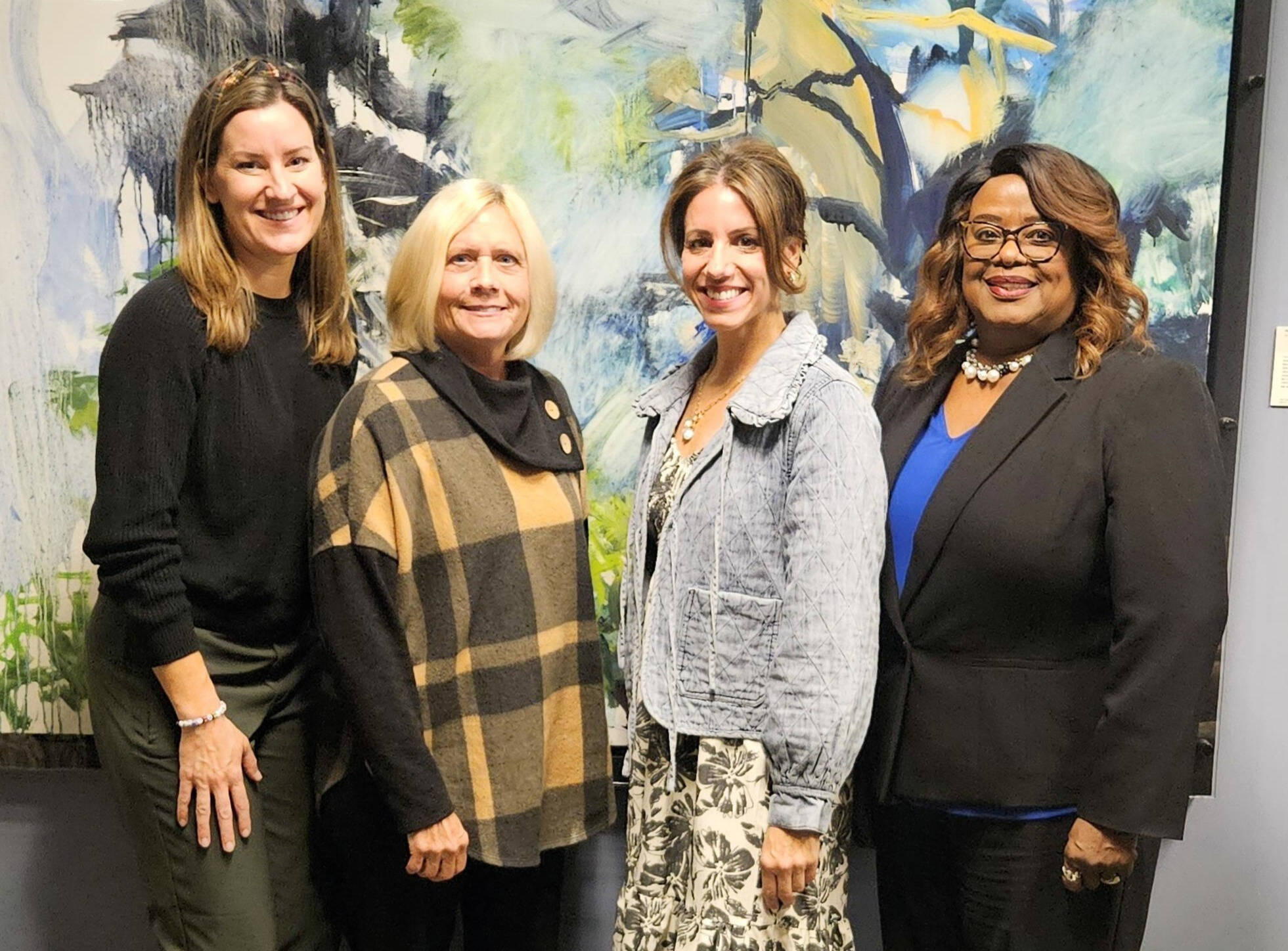 Early Career Teacher Mentors